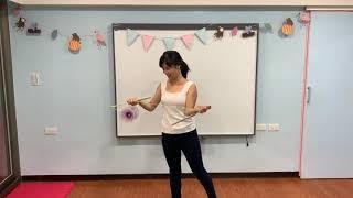 Learning Diabolo with Britney--zero experience - learn Sports