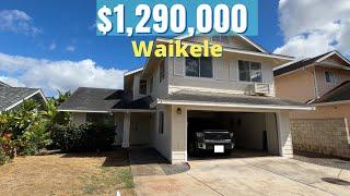 Waikele Golf Course Home Tour: Living The Good Life In West Oahu