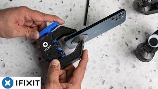 How to use iFixit's Anti-Clamp!