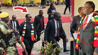 BreakingZANU PF bid to extend Mnangagwa’s presidency beyond 2028 is reportedly gaining traction