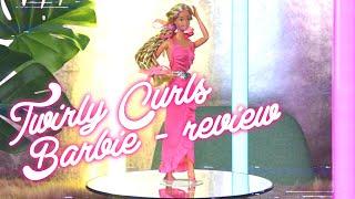 Episode #5 - Twirly Curls Barbie (no.5579) - 1982 - review