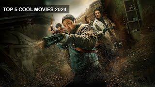 Must-See Films of 2024: The Top 5 Coolest Movies You Can't Miss!