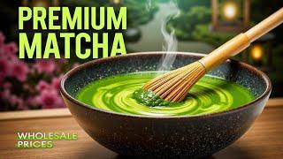 From Wayanad to Your Cup: Premium Ceremonial Matcha Green Tea Powder at Wholesale Prices!