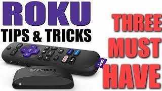 Roku Tips & Tricks | Three Roku Tricks That You Must Try!! Boost Performance & Protect Your Privacy