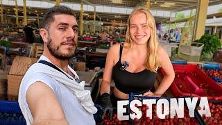 Estonian Local Market Will Surprise You | Tallinn  