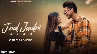 JAAT JAATNI FIRE (Official Video) Dev Choudhary | Manvi | Latest Haryanvi Songs 2024