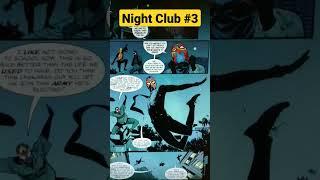 Night Club issue #3 REVIEW | Teenage Vampire Heroes! #comicreview