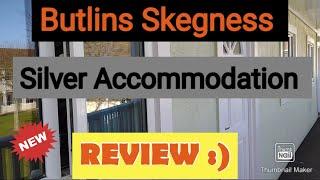 Butlins Skegness | Silver Room Accommodation Review | Room Tour | What to expect | 2022