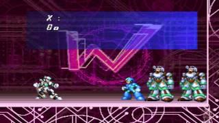 Megaman X5 - Sigma Stage 3 (Zero Vs X Ultimate Armor)