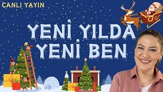 Yeni Yıl Hedeflerimizi Birlikte Belirliyoruz - Canlı Yayın