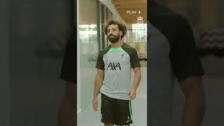 Mo Salah Sigma | #lfc #shorts #football #trending