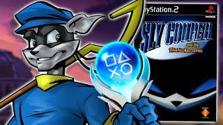 Sly Cooper’s PLATINUM is Criminally UNDERRATED