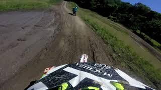 Kevin and Josh at River Bottom MX