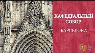 КАФЕДРАЛЬНЫЙ СОБОР БАРСЕЛОНЫ В ГОТИЧЕСКОМ КВАРТАЛЕ. ДОСТОПРИМЕЧАТЕЛЬНОСТИ БАРСЕЛОНЫ. ОЛЬГА САЛОДКАЯ