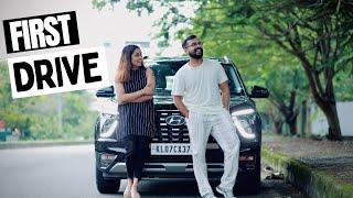 My First Drive Experience | Nimmy Arungopan | Arungopan