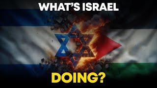 "What's Israel Doing?" with WSJ Reporter Marcus Walker