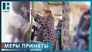 В Тамбове уволилась кондуктор автобуса, не выпускавшая школьника на остановке