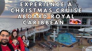 First Royal Caribbean cruise. Mariner of the seas. All 4 days Vlog