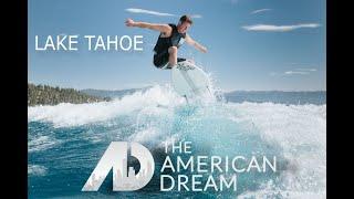 Tahoe Marine Supply & Olympic Valley Luxury Home Tour - The American Dream TV