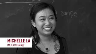 Michelle La, SFU Anthropology Master’s Student, Shares Her Graduate Student Experience