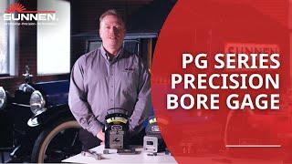 PG Series Precision Bore Gage | Sunnen Products Company