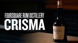 Foursquare Rum Distillery "CRISMA" Rum Cream Liqueur - Quick Sips