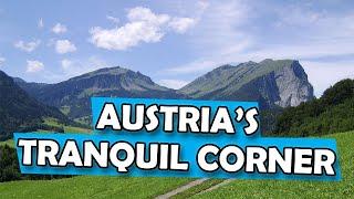 Austria's West: Vorarlberg