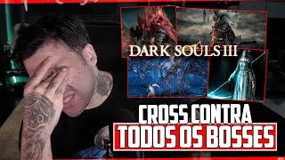 DARK SOULS 3 (CROSS vs BOSSES) MIDIR, GAEL, FRIEDE, NAMELESS KING (PS5)