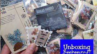 Unboxing Beebeecraft : J ai encore été surprise !!