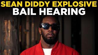 Sean Diddy News LIVE | Sean Diddy Combs Bail Bid LIVE | Sean Diddy Court Trial LIVE | US News LIVE