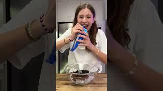 How to make Oreo Chocolate Milkshake 