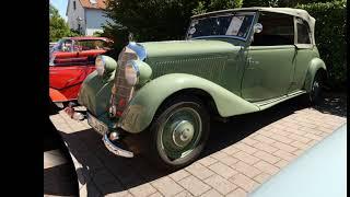 03.07.2022 - 36. Carl-Benz Museum Fest, Ladenburg