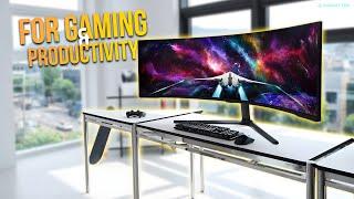 [Top 5] Best Ultrawide Monitors 2024 - Perfect for Gaming and Productivity!