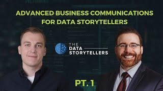Exploring the Synergy between Data Analytics and Effective Communication | Dave Coughlin