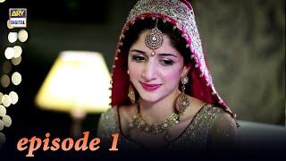 Main Bushra Episode 1 | Mawra Hocane & Faisal Qureshi | ARY Digital Drama