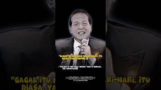 Daily Quotes By Chairul Tanjung (Subtitle English) #motivational #inspiration #feedshorts #shorts #3