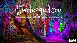 Twoleggedezoo w/ Oneirogen, The Void & Tenorless  @ The Orion Ampitheater 9/1/24