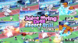 Blue Archive Global - Joint Firing Drill 29 Escort Drill (Season 3)