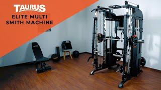 Taurus MS50 Pro Multi Smith Machine