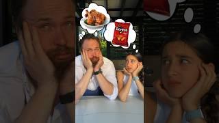 Evelyn surprised everyone with this fried chicken recipe.
