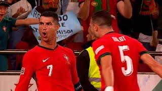 Cristiano Ronaldo vs Scotland Home HD 1080i (08/09/2024)