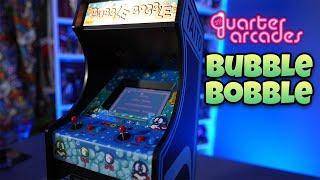 Bubble Bobble Arcade - Numskull Quarter Arcades Review