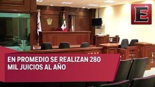 Punto y coma: ¿Cómo funciona el Nuevo Sistema de Justicia Penal?