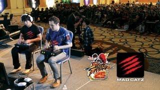 Street Fighter 25th Anniversary Grand Finals - Daigo "The Beast" Umehara Interview