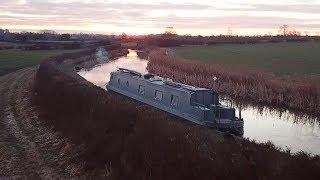 34. Cold & Icy Ashby Canal