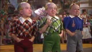 The Lollipop Guild - Original Munchkin Actors' Voices