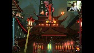 Vampire The Masquerade - Bloodlines