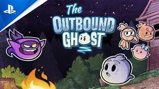 The Outbound Ghost - AG French Direct Trailer | PS5 & PS4 Games