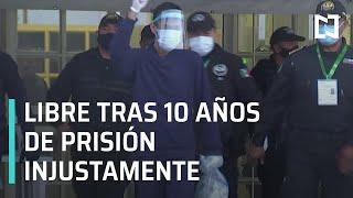 Caso Jonathan: Pasó diez años en prisión por un delito que no cometió - Despierta