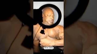 Ronnie Coleman  #bodybuilder #motivation #edit #viralshort #fyp #fitneess #Gym #trending #phonk